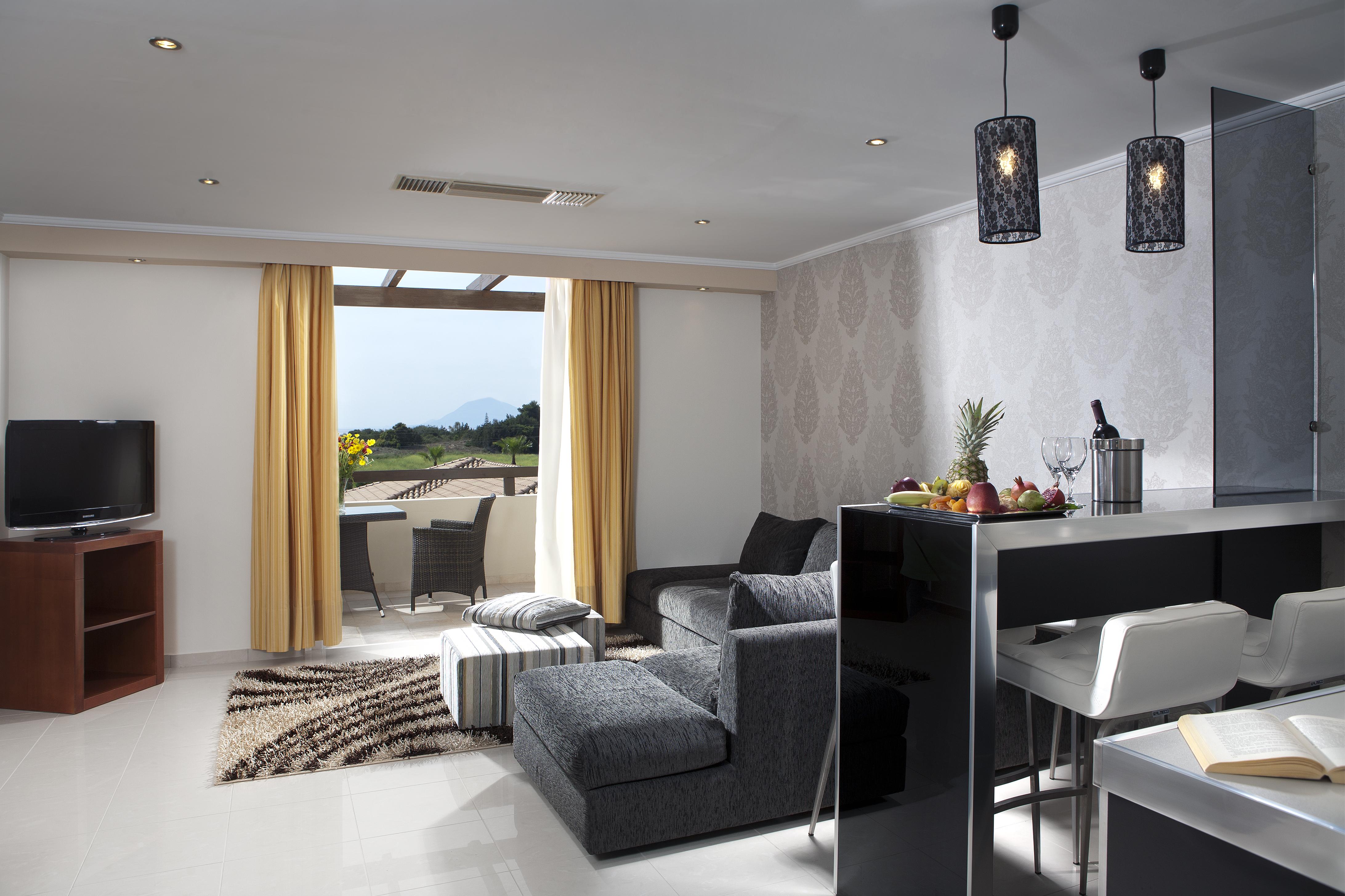 Olympia Golden Beach Resort & Spa Kastro-Kyllini Exterior photo