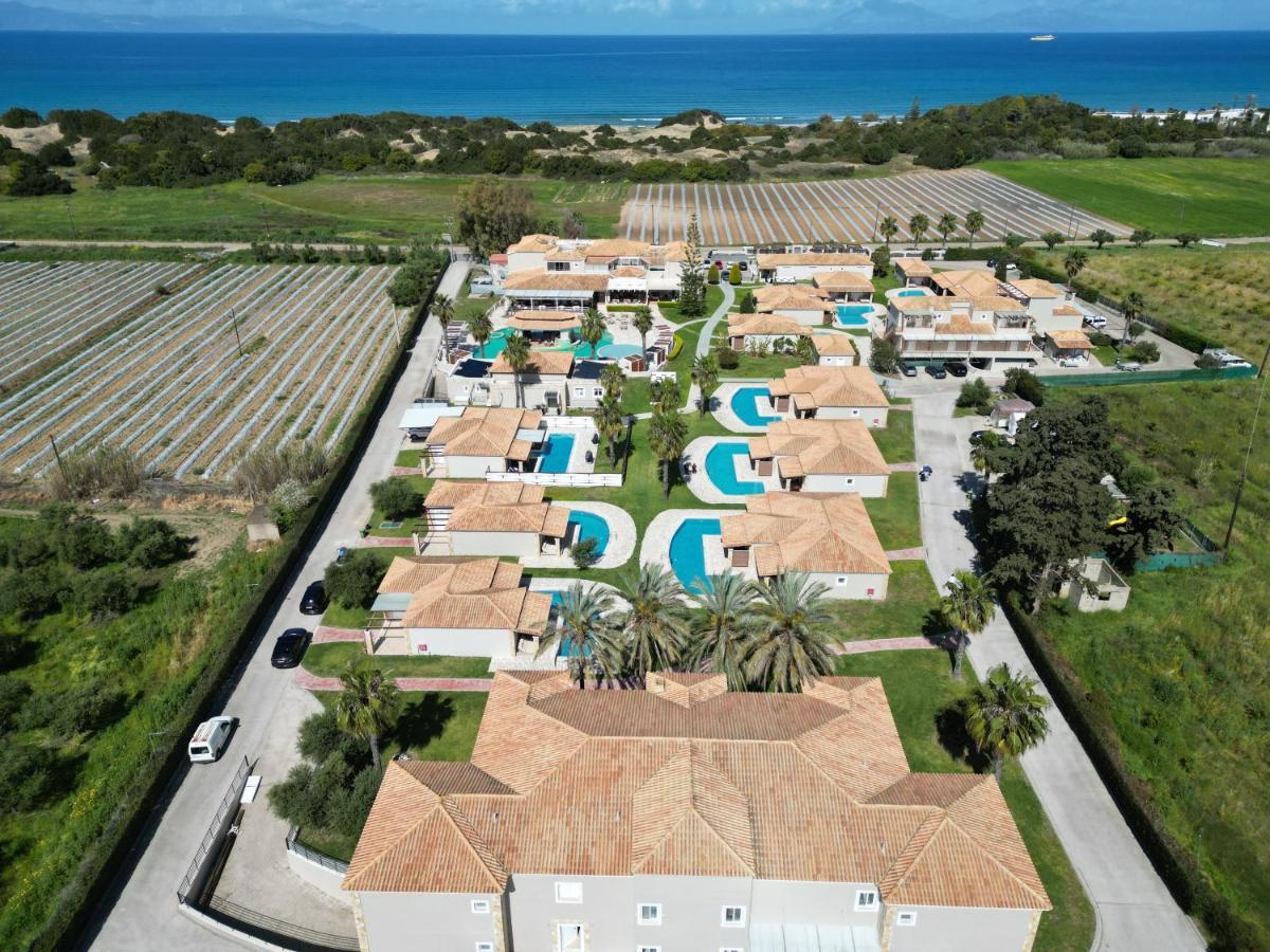 Olympia Golden Beach Resort & Spa Kastro-Kyllini Exterior photo