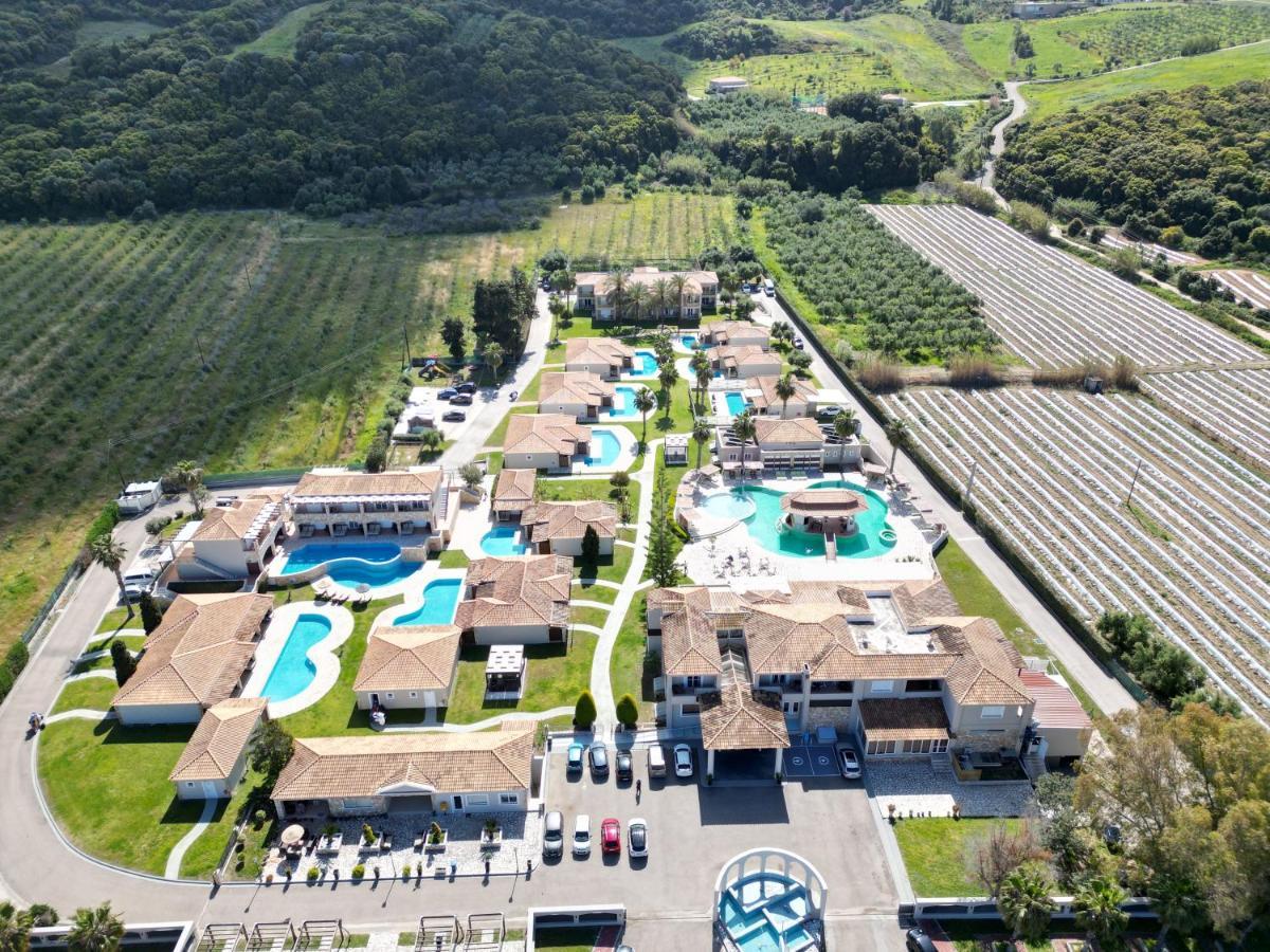 Olympia Golden Beach Resort & Spa Kastro-Kyllini Exterior photo