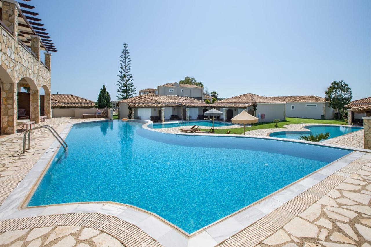 Olympia Golden Beach Resort & Spa Kastro-Kyllini Exterior photo