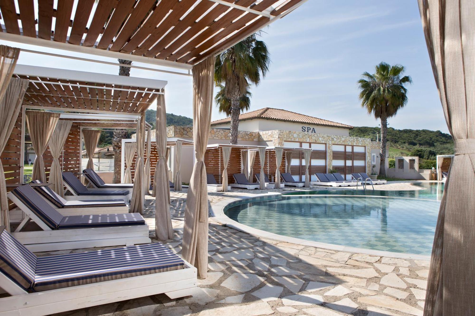 Olympia Golden Beach Resort & Spa Kastro-Kyllini Exterior photo