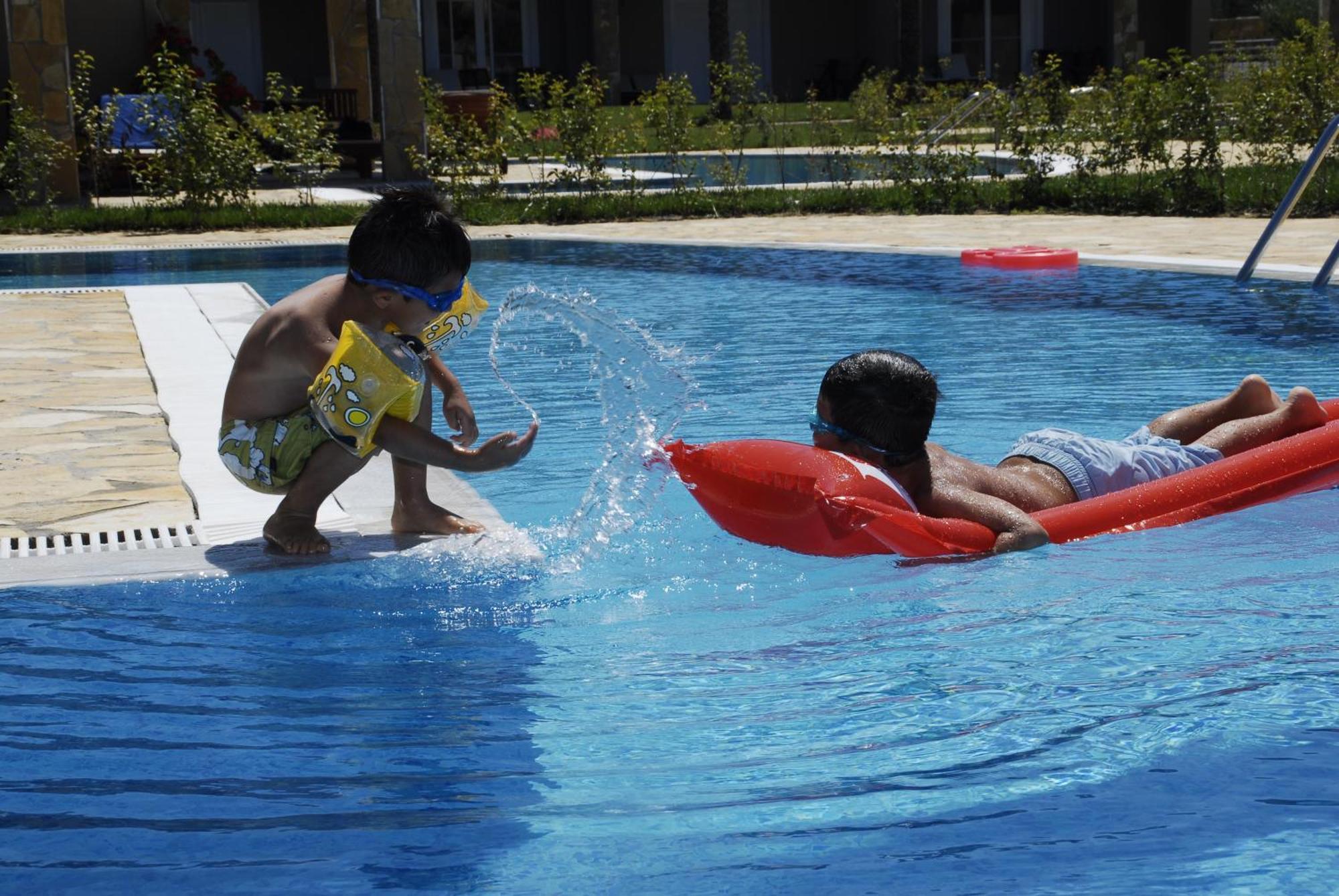 Olympia Golden Beach Resort & Spa Kastro-Kyllini Exterior photo