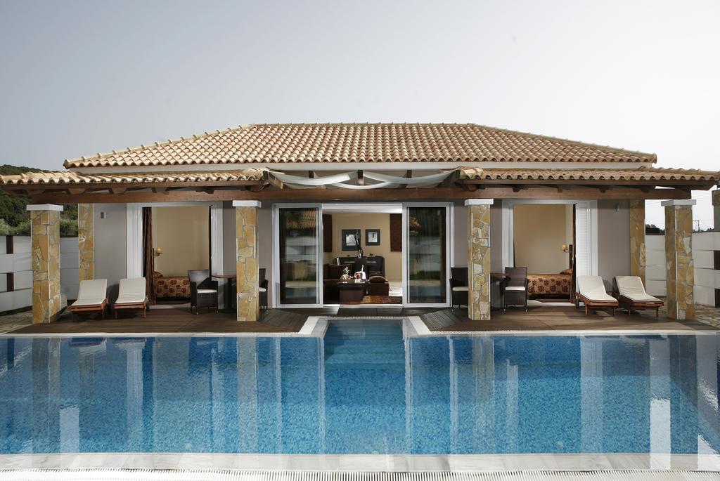 Olympia Golden Beach Resort & Spa Kastro-Kyllini Exterior photo