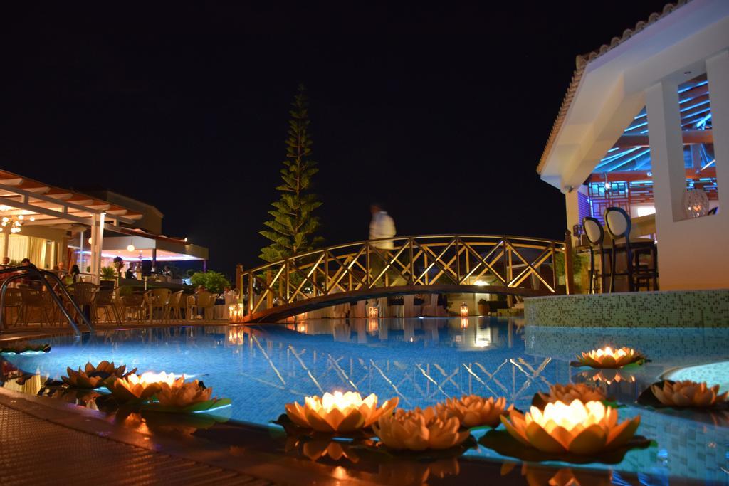 Olympia Golden Beach Resort & Spa Kastro-Kyllini Exterior photo