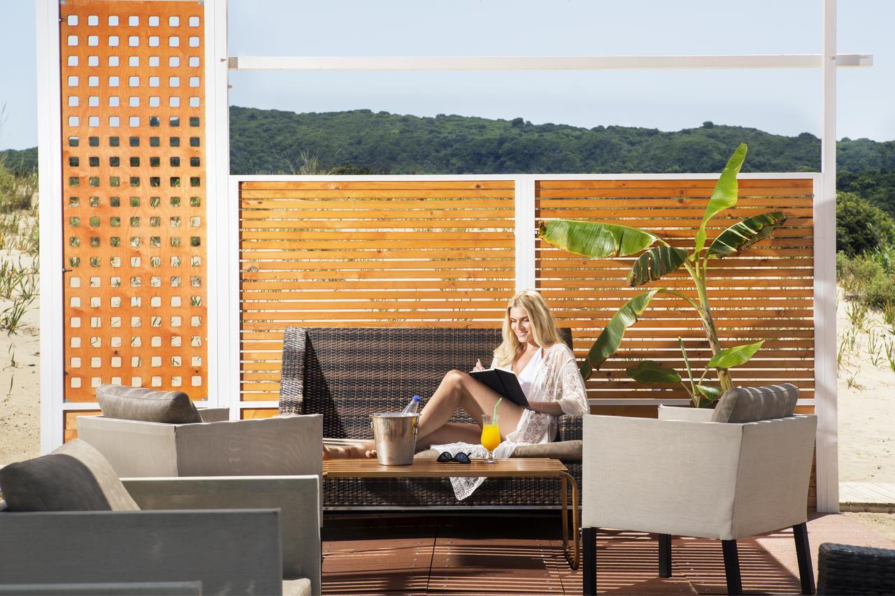Olympia Golden Beach Resort & Spa Kastro-Kyllini Exterior photo